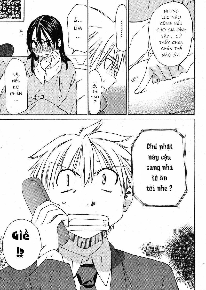 Haru To Natsu Chương 1 Ảnh 9