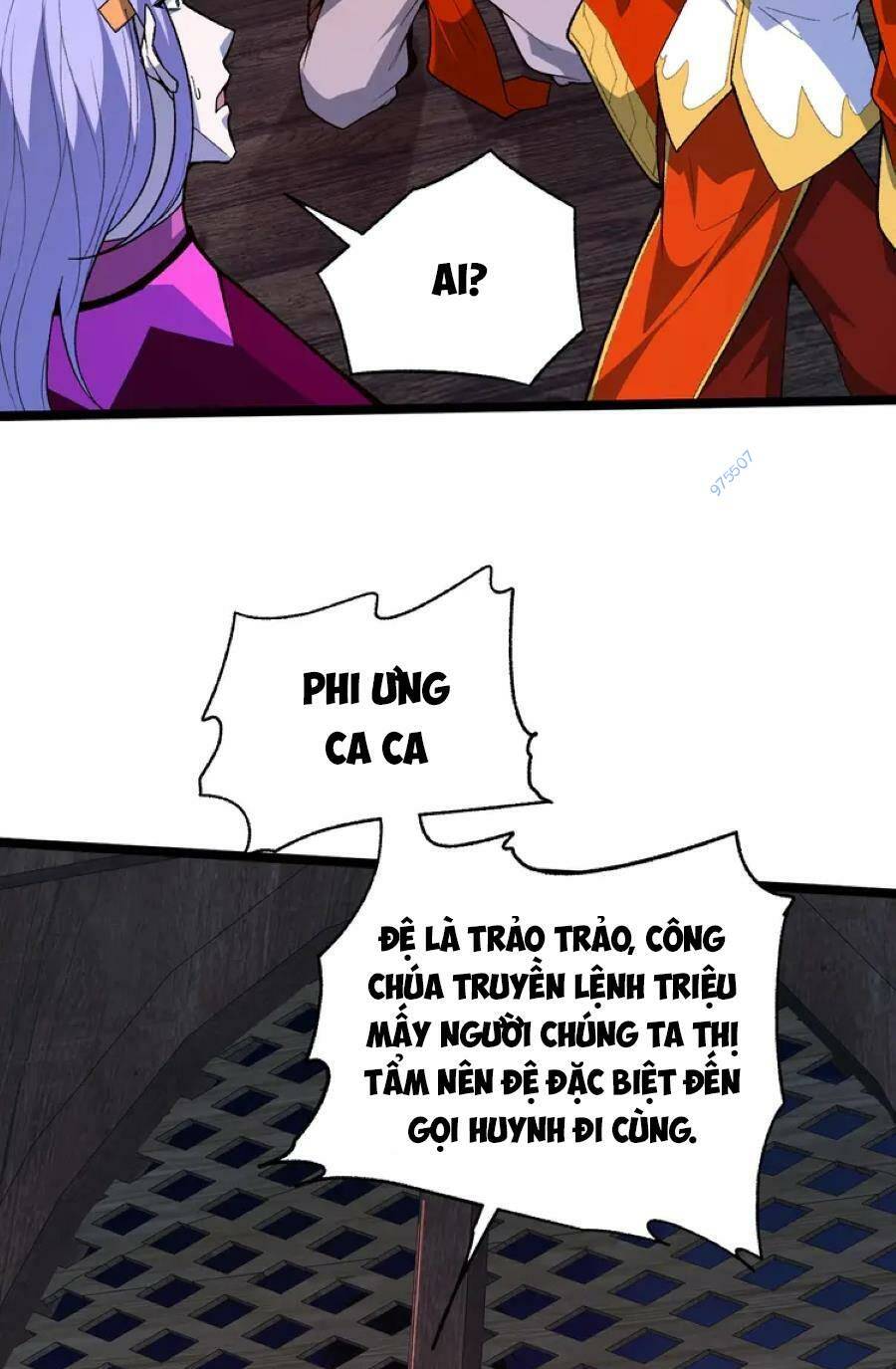 Sự Trở Lại Của Đệ Nhất Tông Sư Chương 75 Ảnh 28