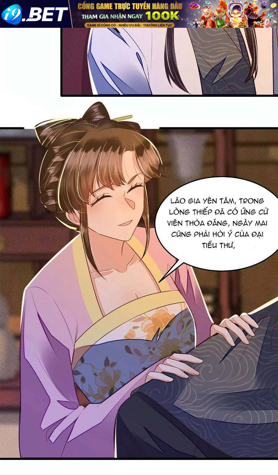 Rơi Vào Cạm Bẫy Ngọt Ngào Của Tứ Thúc Chương 33 Ảnh 7