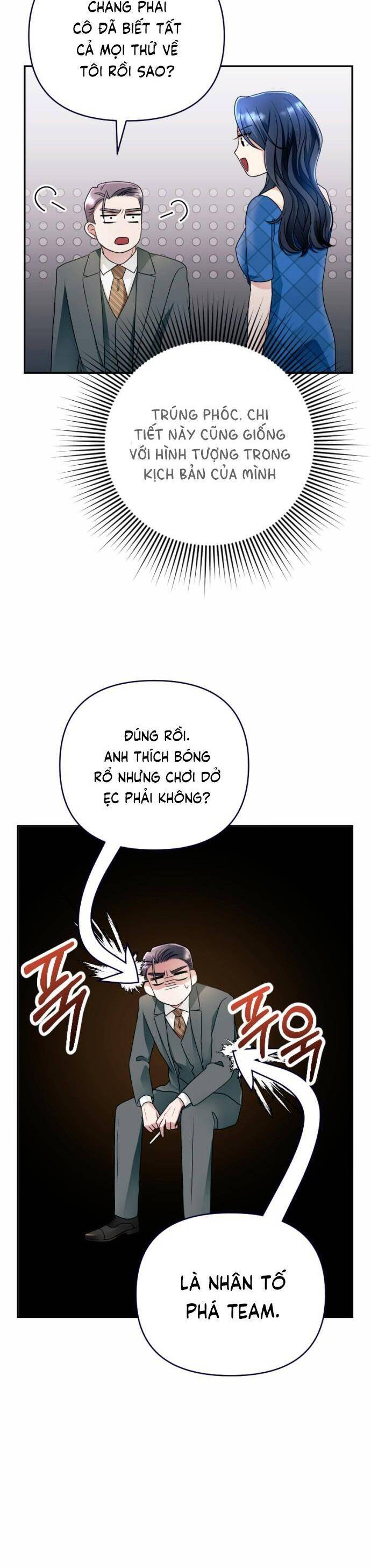Tập Vào Vai Phản Diện Chương 9 Ảnh 46