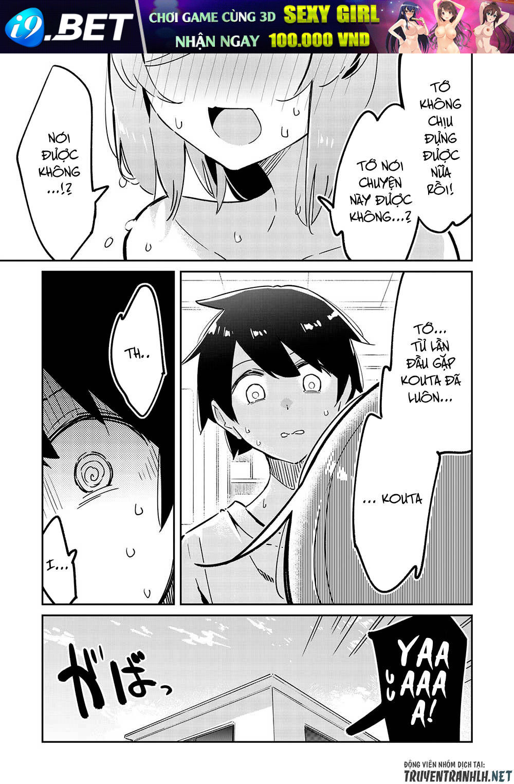 Itsumo Shiotaiou Na Osananajimi Dakedo, Ore Ni Kataomoi Shite Iru No Ga Barebare De Kawaii Chương 8 Ảnh 6