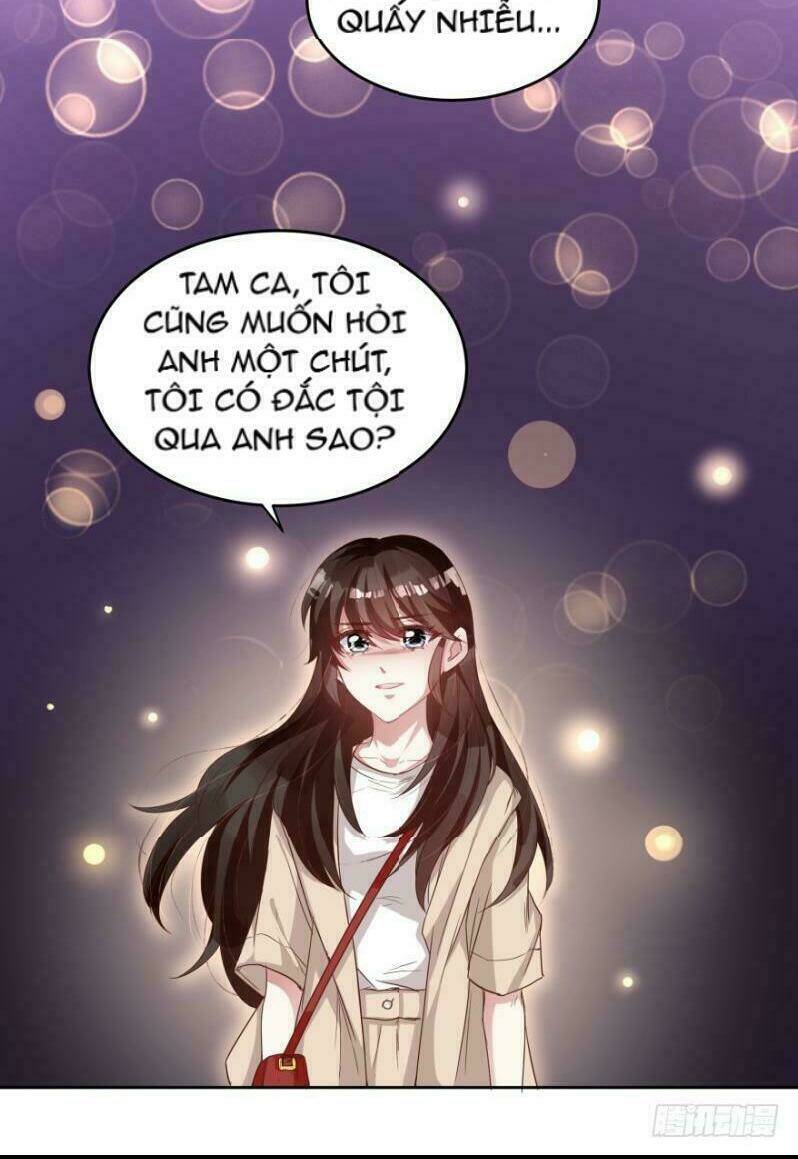 Mộ Thiếu, Lão Bà Ngươi Trọng Sinh Lại Rồi! Chương 48 Ảnh 17