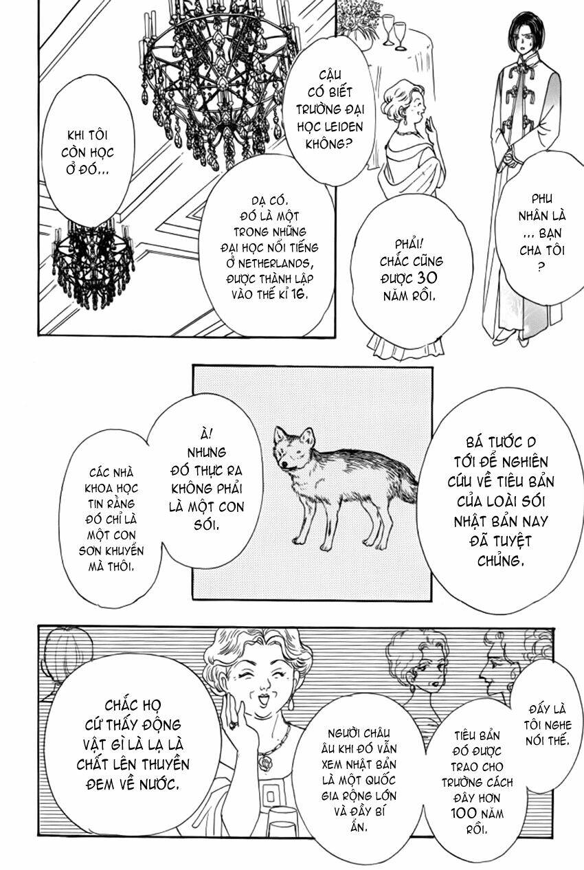 New Pet Shop Of Horror Chương 11 Ảnh 37