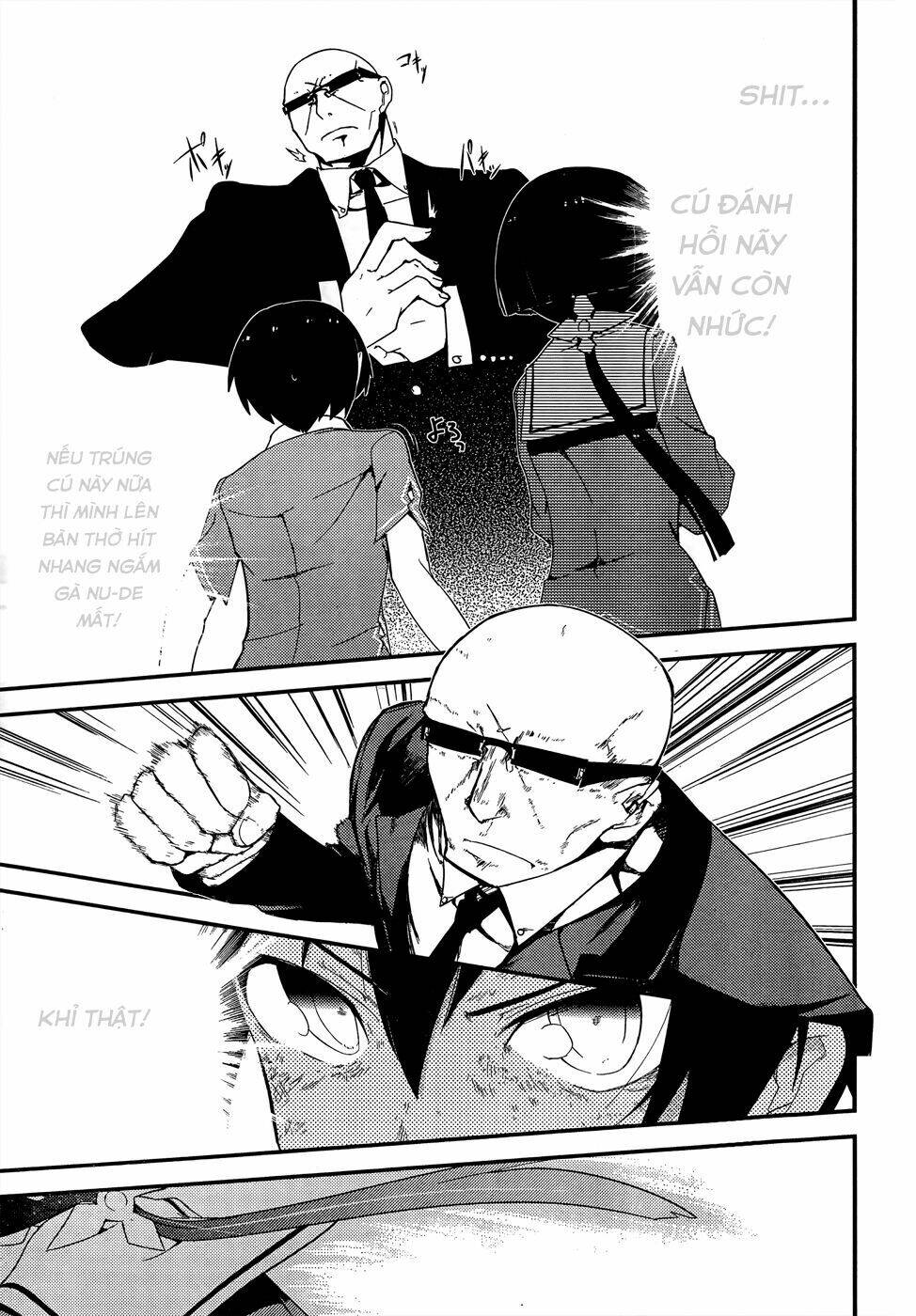 Ore No Kanojo To Osananajimi Ga Shuraba Sugiru Chương 19 Ảnh 42