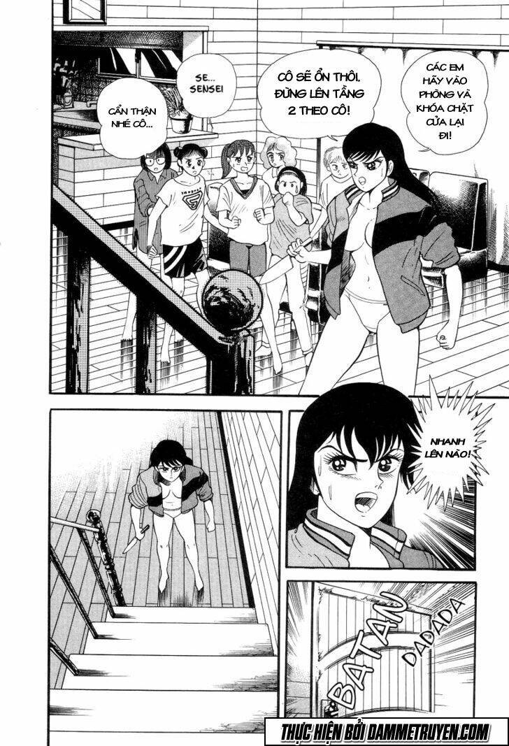 Devilman Lady Chương 1.3 Ảnh 10