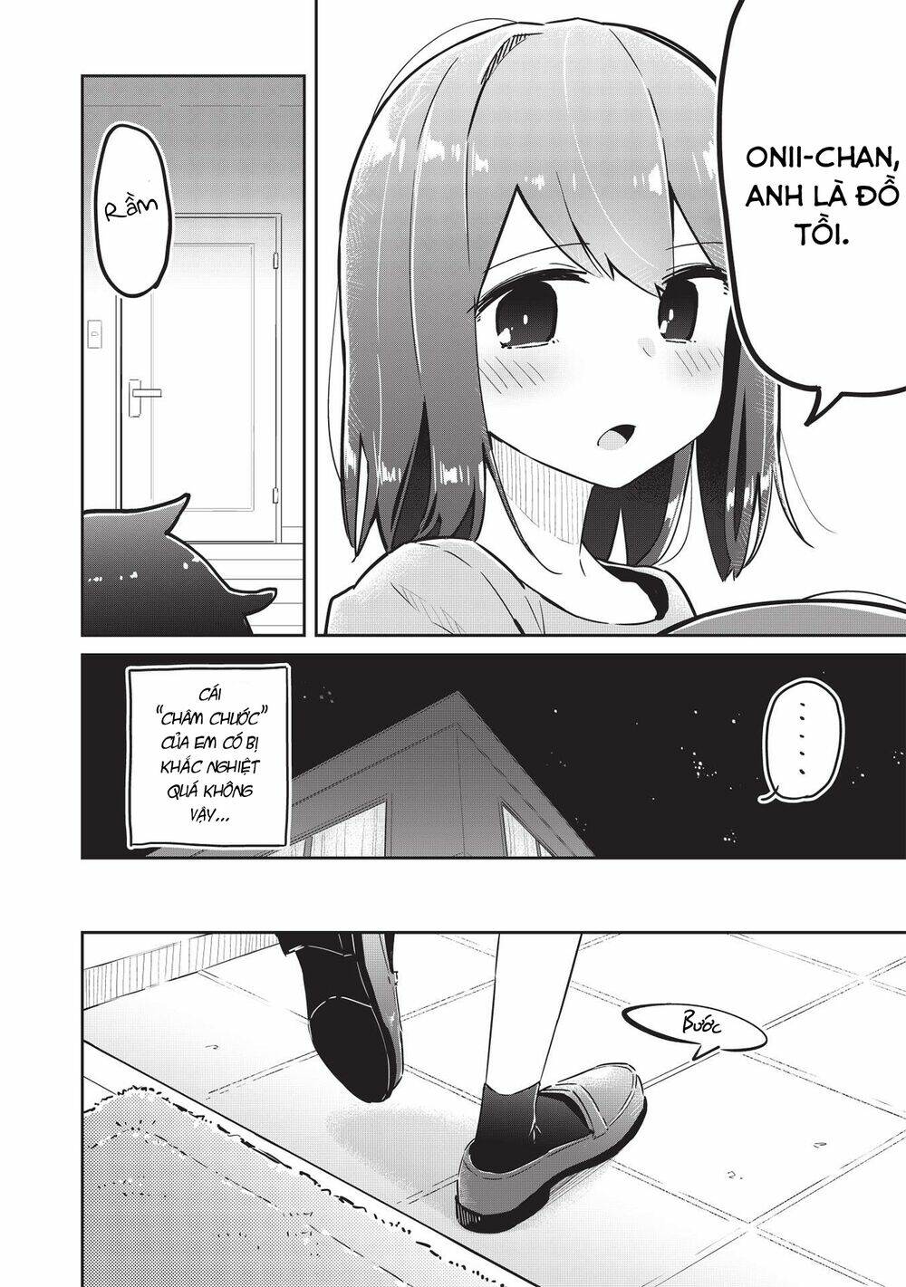 Itsumo Shiotaiou Na Osananajimi Dakedo, Ore Ni Kataomoi Shite Iru No Ga Barebare De Kawaii Chương 4 Ảnh 22