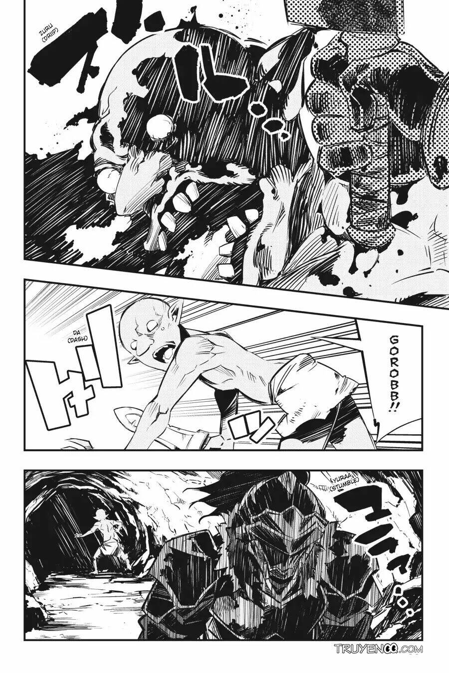 Goblin Slayer: Brand New Day Chương 4 Ảnh 39