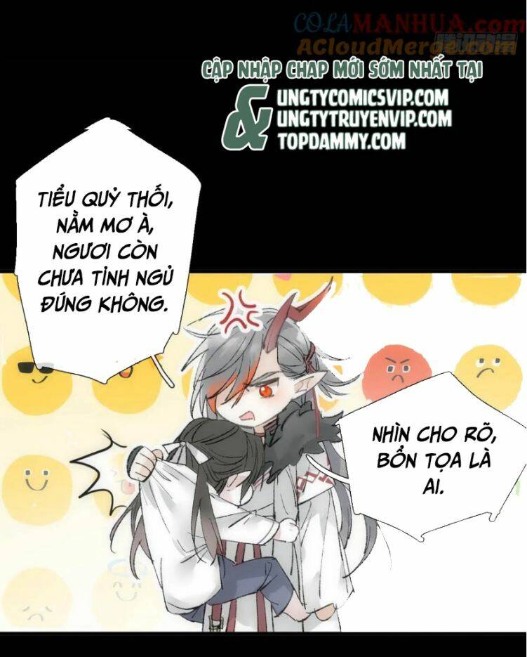 Tiên Ma Quấn Quýt Chương 66 Ảnh 34