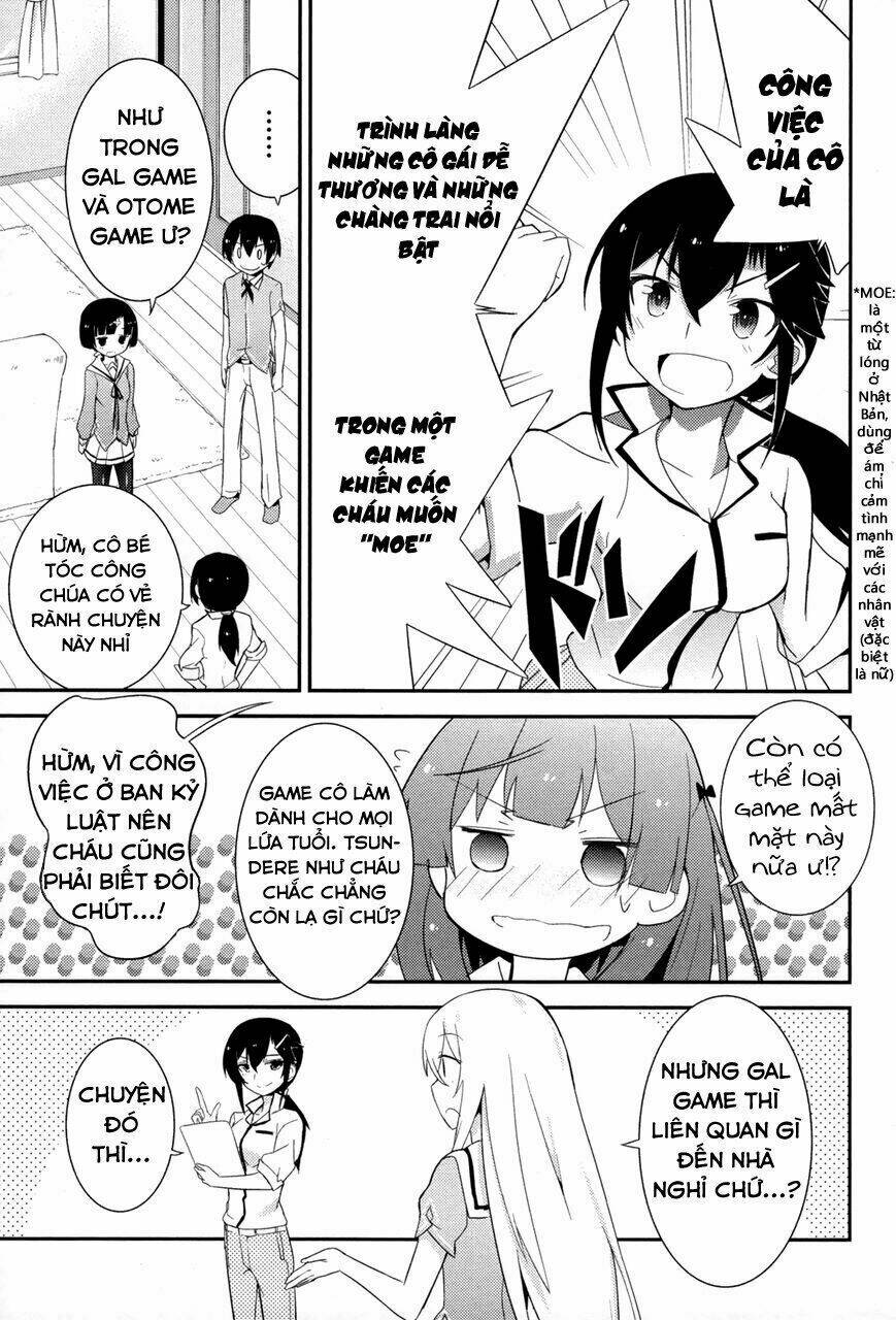 Ore No Kanojo To Osananajimi Ga Shuraba Sugiru Chương 29 Ảnh 25