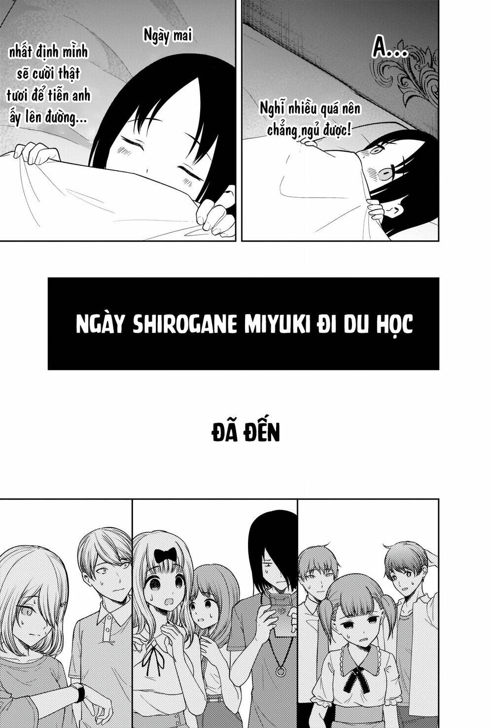 Đối Phương Phải Tỏ Tình Trước Chương 266 Ảnh 19