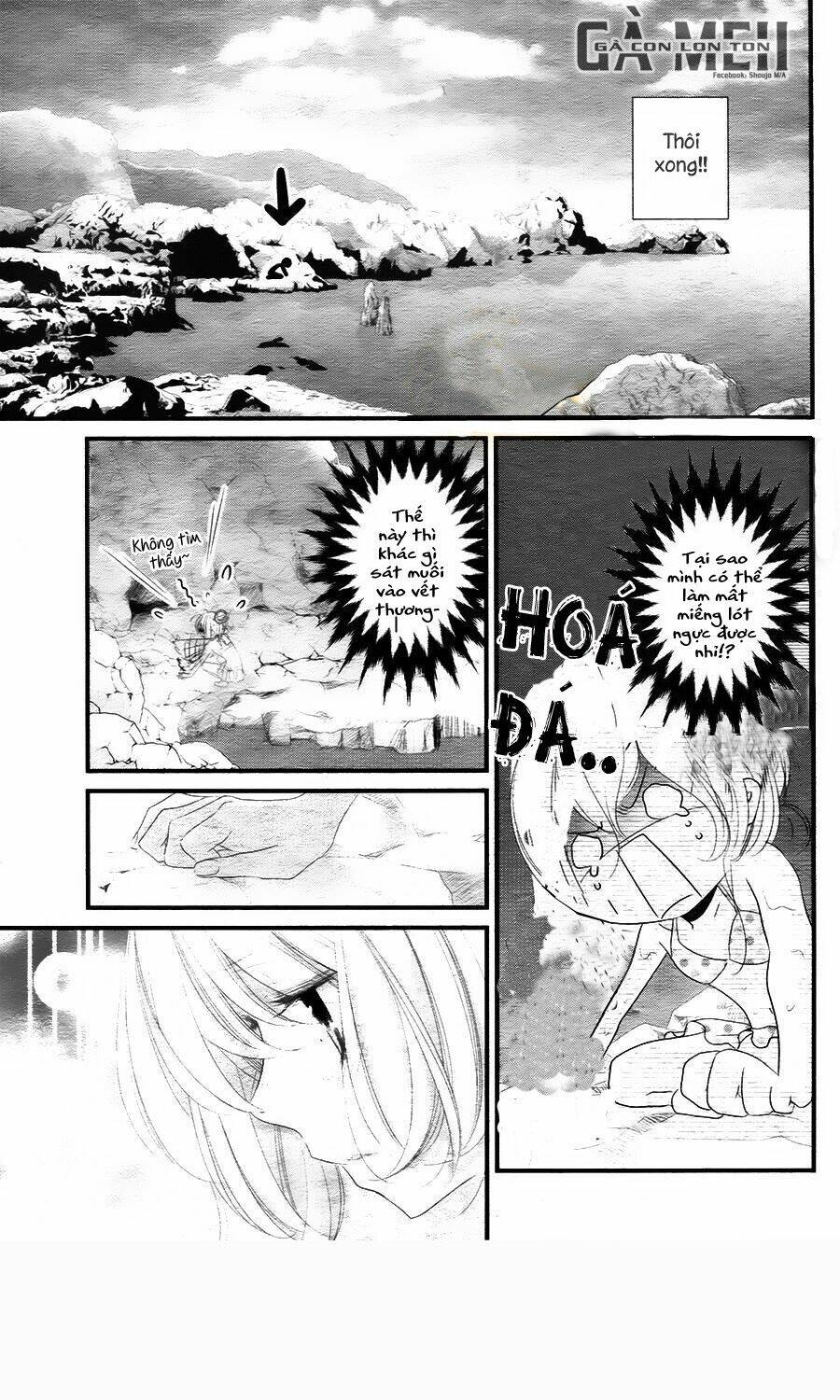 Mikami-Sensei No Aishikata Chương 10 Ảnh 20