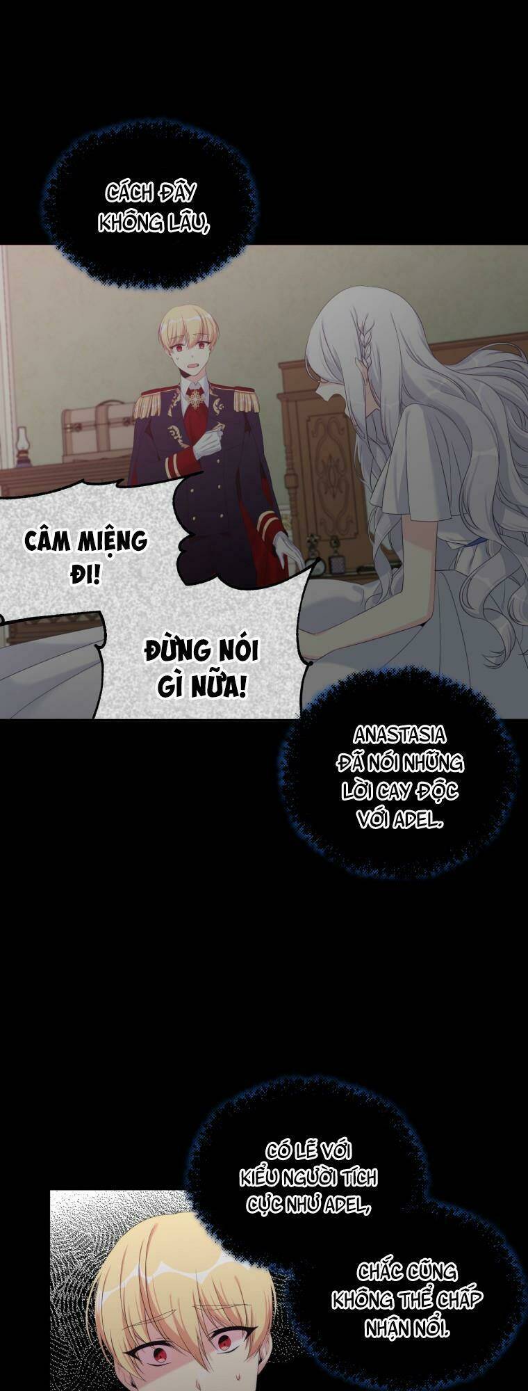 Ơ Tôi Làm Tha Hóa Nam Chính Lương Thiện Mất Tiêu Rồi! Chương 2 Ảnh 24
