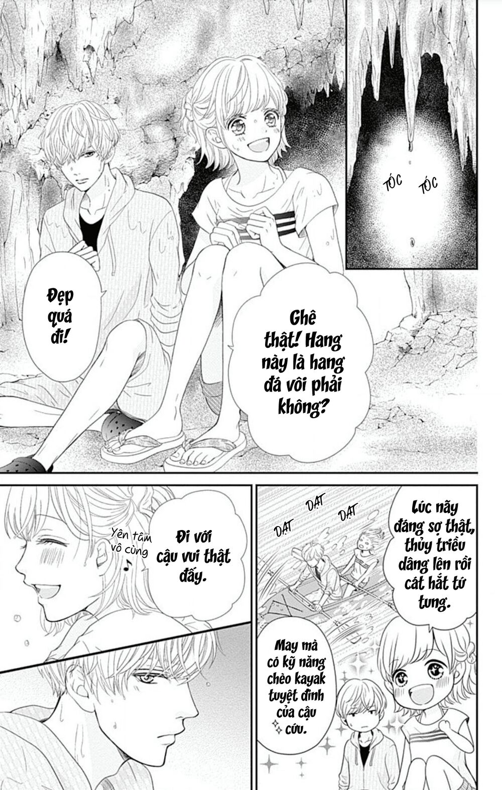 Furuya-Sensei Wa An-Chan No Mono Chương 22 Ảnh 39
