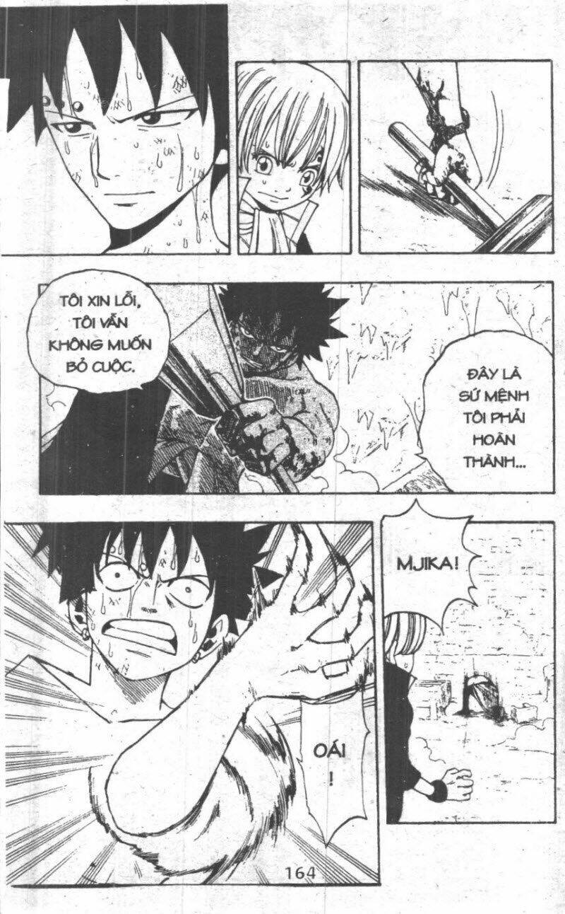 Rave Master (Scan) Chương 35 Ảnh 165