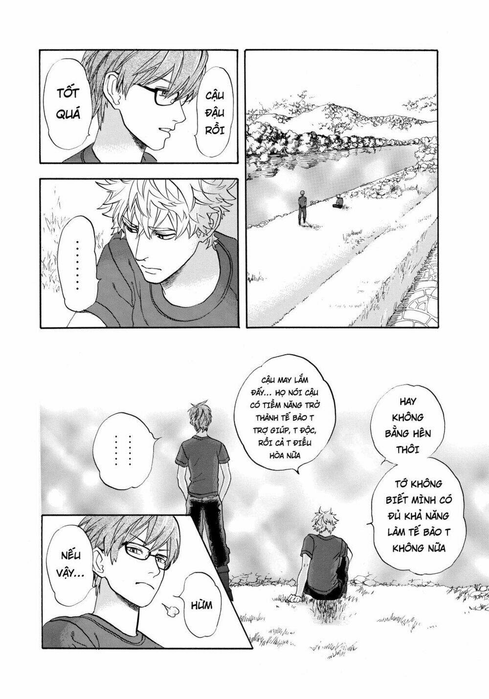 Hataraku Saibou ! Chương 12 Ảnh 28