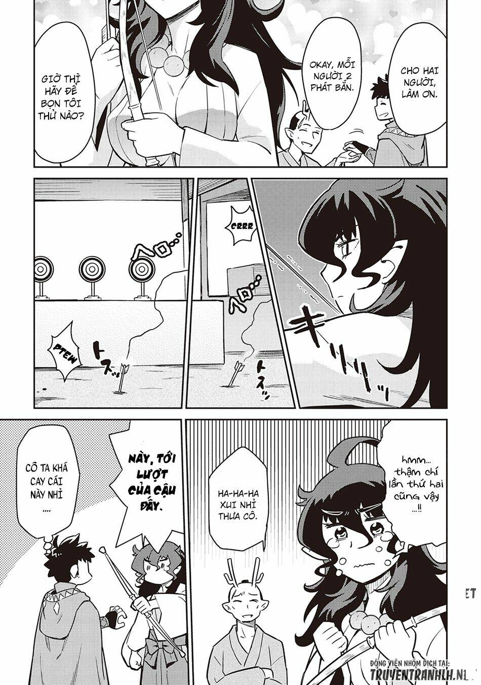 Toaru Ossan No Vrmmo Katsudouki Chương 48 Ảnh 20