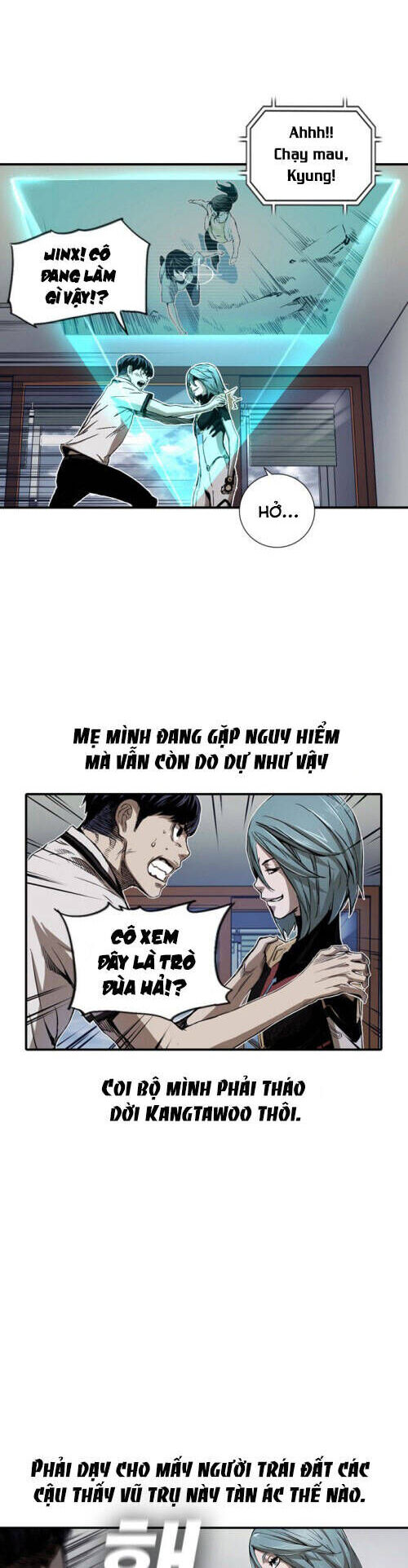 Kangtawoo Chương 6 Ảnh 10
