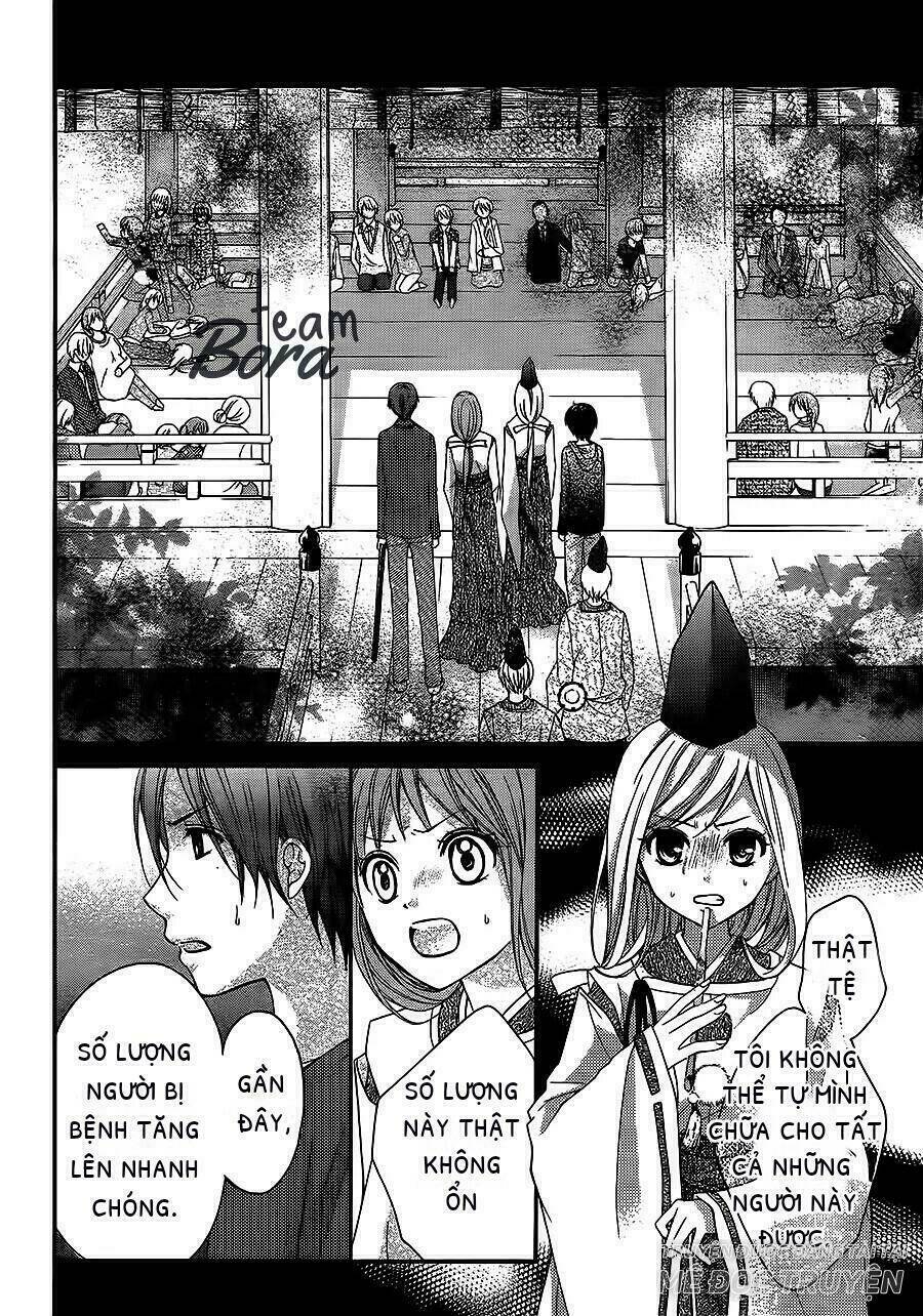 Ayakashi Hisen Chương 23 Ảnh 27