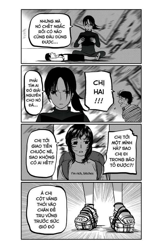 Bad Luck Chương 19 Ảnh 9