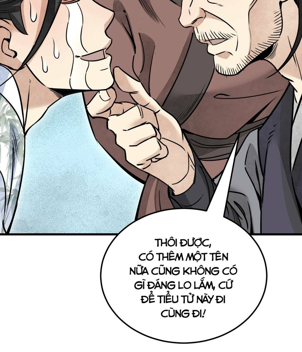 Địa Sát 72 Phép Thần Thông Chương 54 Ảnh 35