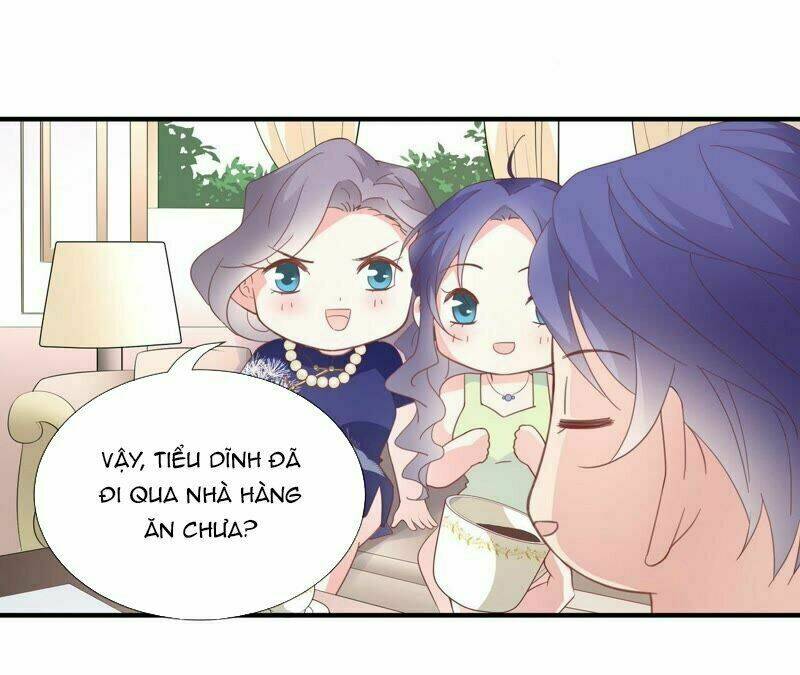 Chiến Lược Lãng Mạn Của Thịnh Thiếu Chương 74 Ảnh 44