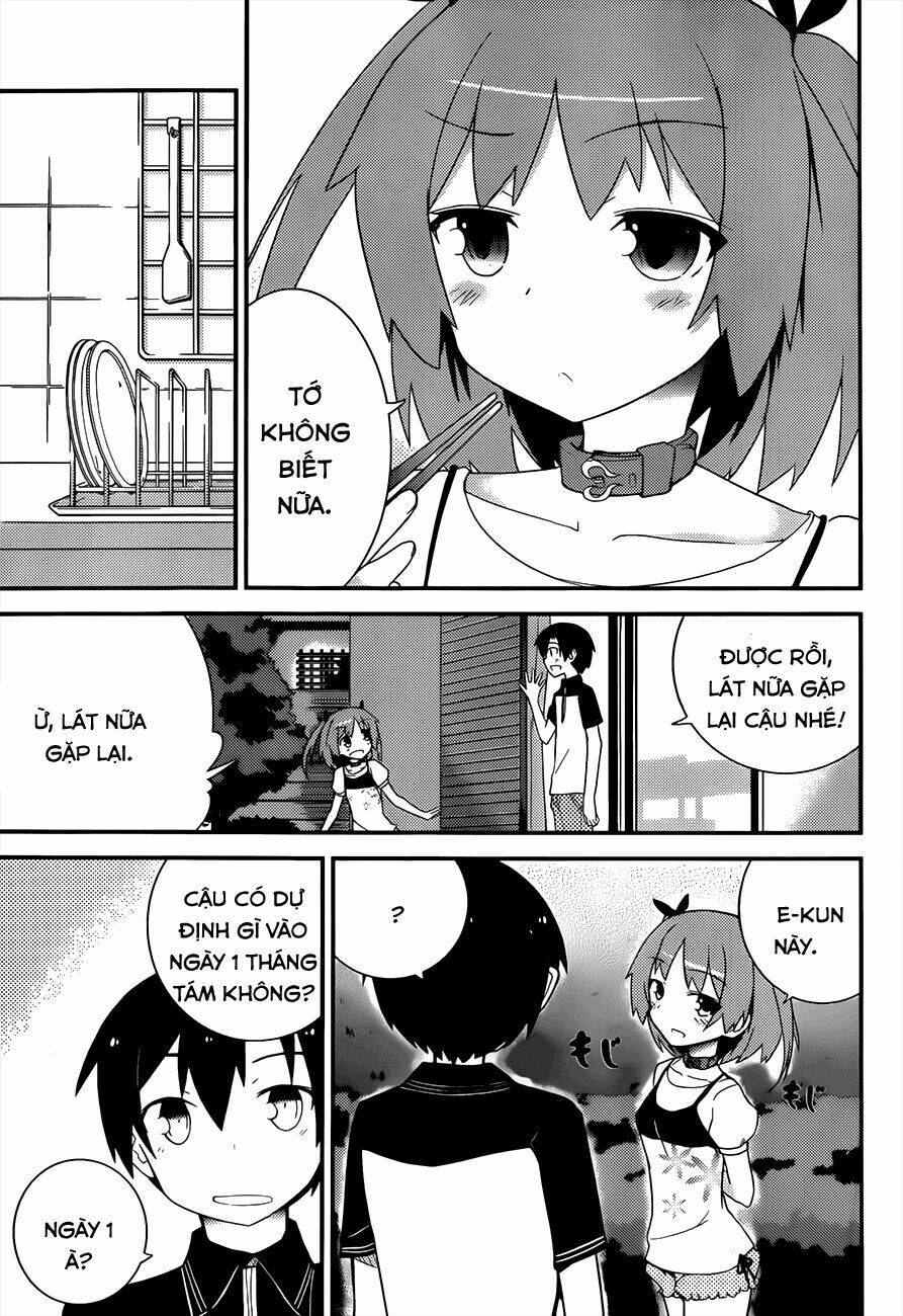 Ore No Kanojo To Osananajimi Ga Shuraba Sugiru Chương 23 Ảnh 14
