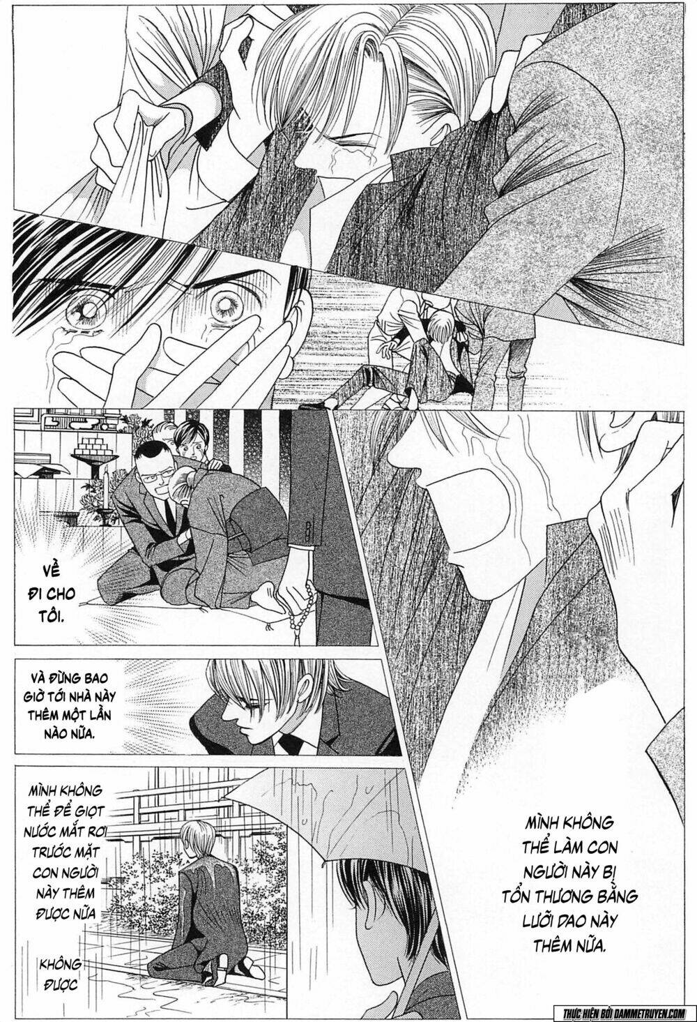 Himitsu Chương 19.1 Ảnh 26