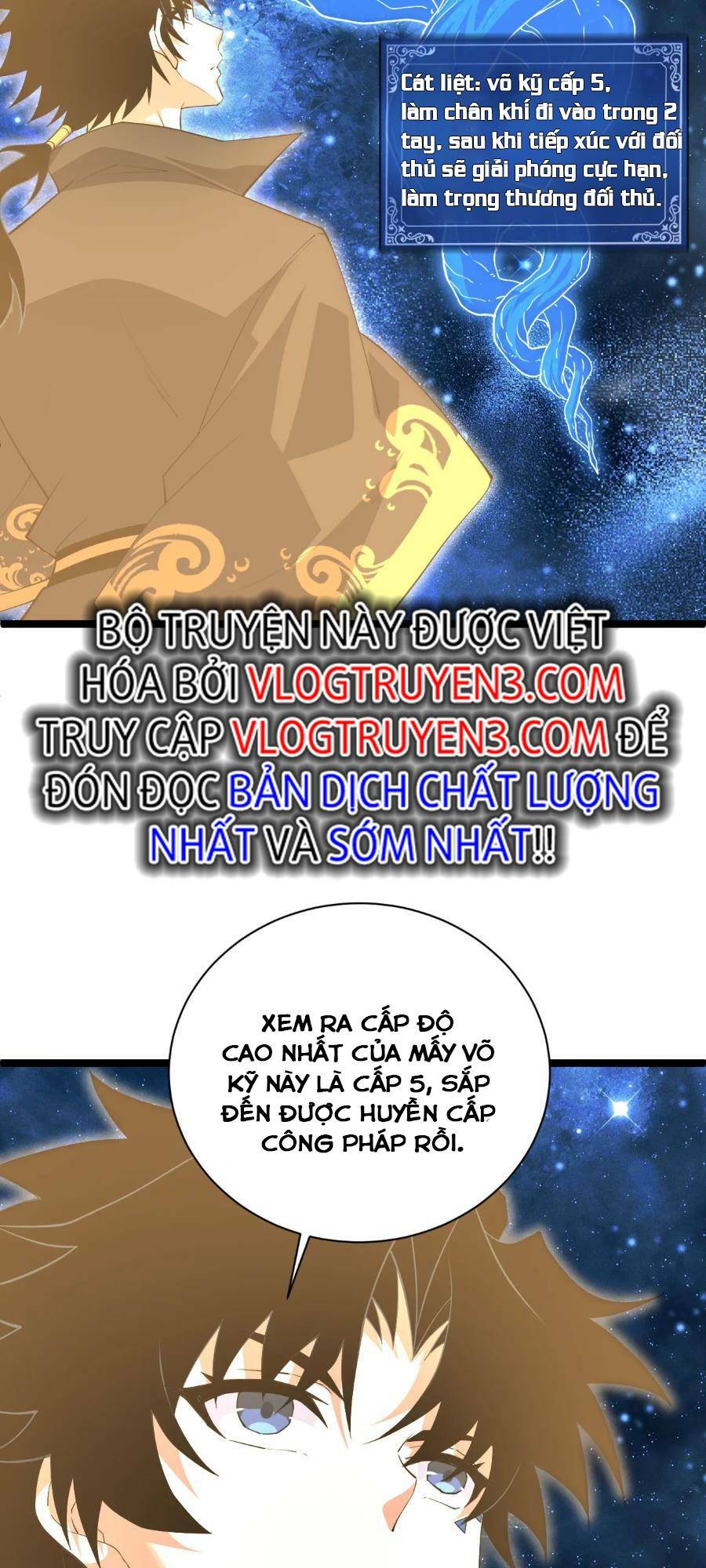 Sự Trở Lại Của Đệ Nhất Tông Sư Chương 68 Ảnh 11