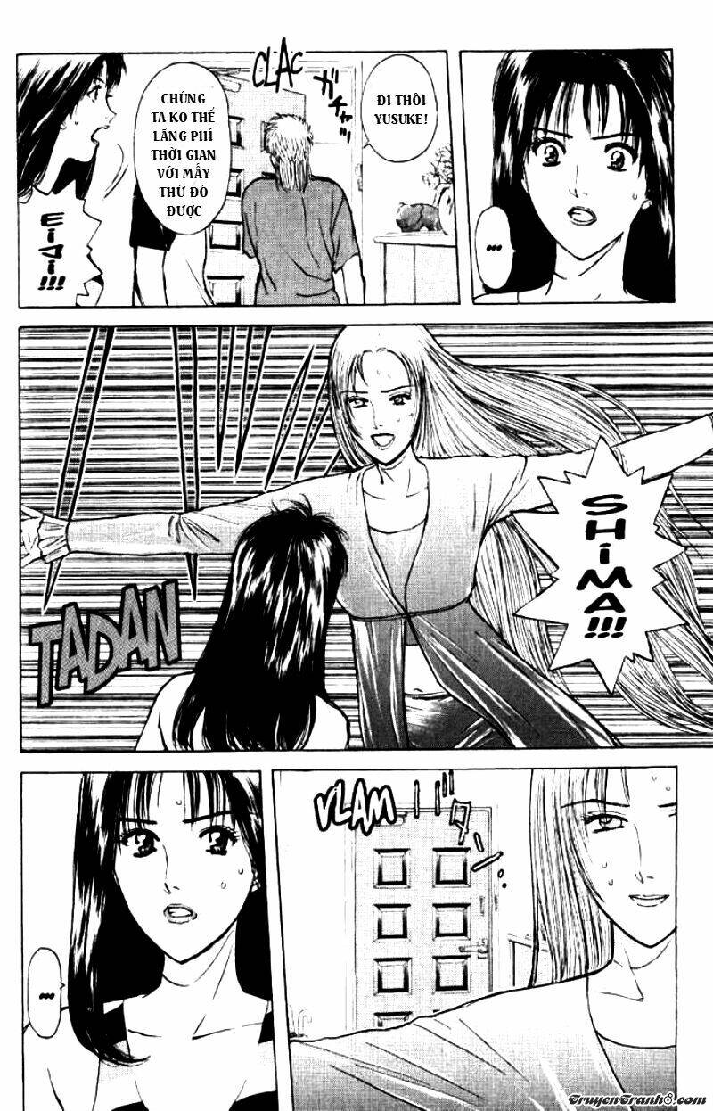Saikometora Eiji - Thám Tử Eiji Chương 64 Ảnh 9
