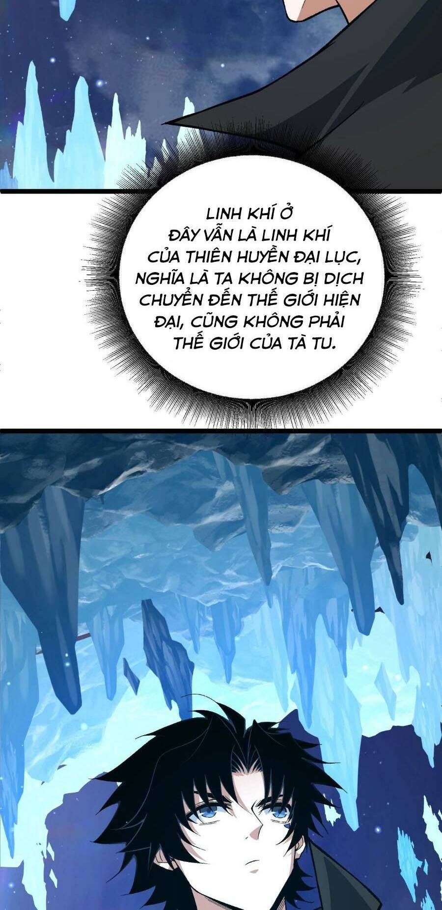 Sự Trở Lại Của Đệ Nhất Tông Sư Chương 78 Ảnh 56