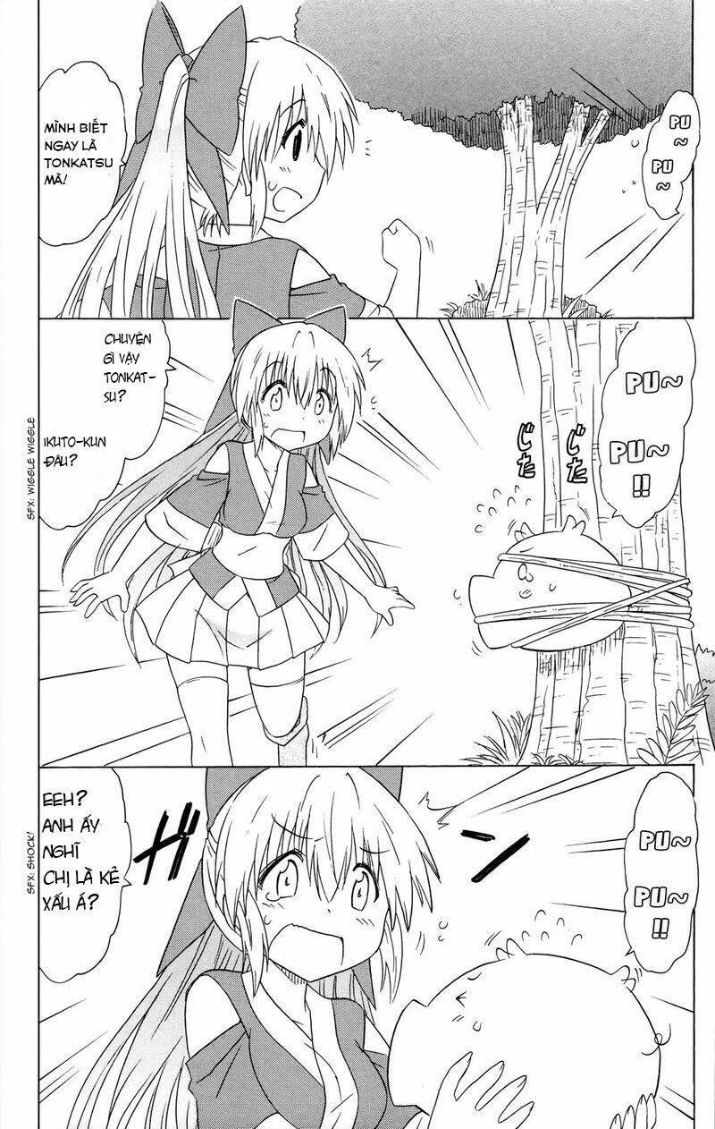 Nagasarete Airantou Chương 179 Ảnh 9