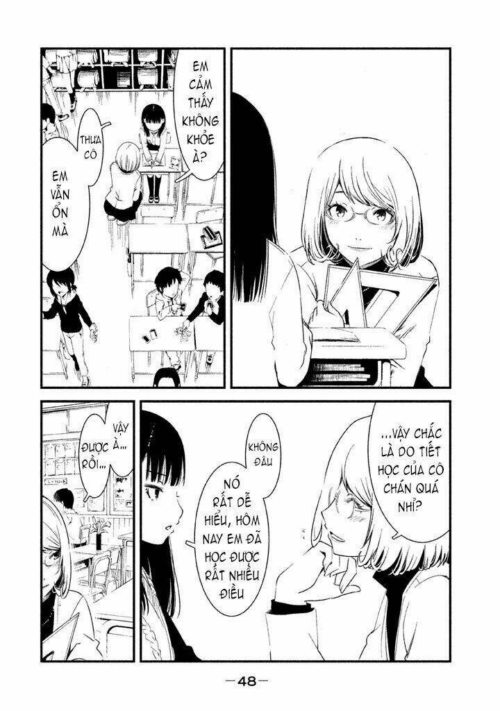 Shoujo Fujuubun (Imperfect Girl) Chương 12 Ảnh 8