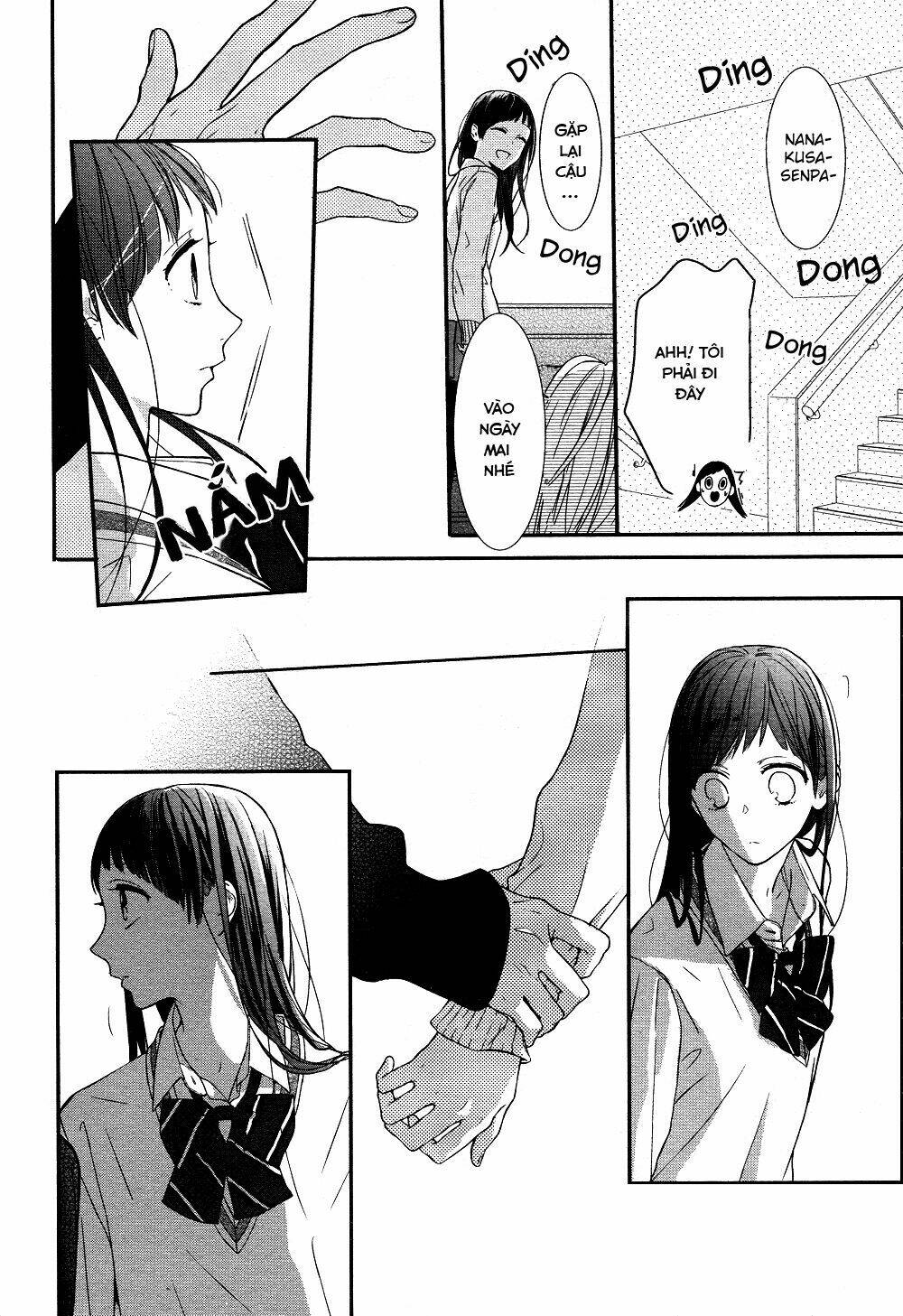 Toshishita No Otokonoko Chương 1 Ảnh 36