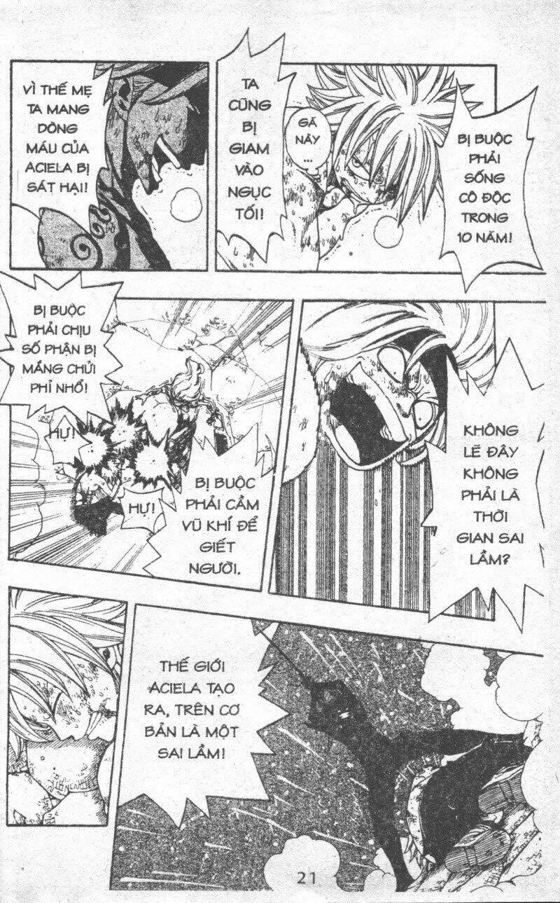 Rave Master (Scan) Chương 39 Ảnh 22