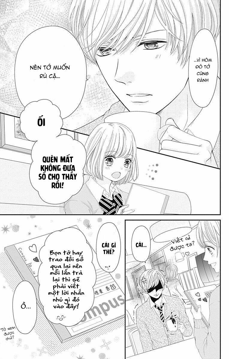 Furuya-Sensei Wa An-Chan No Mono Chương 16.5 Ảnh 8