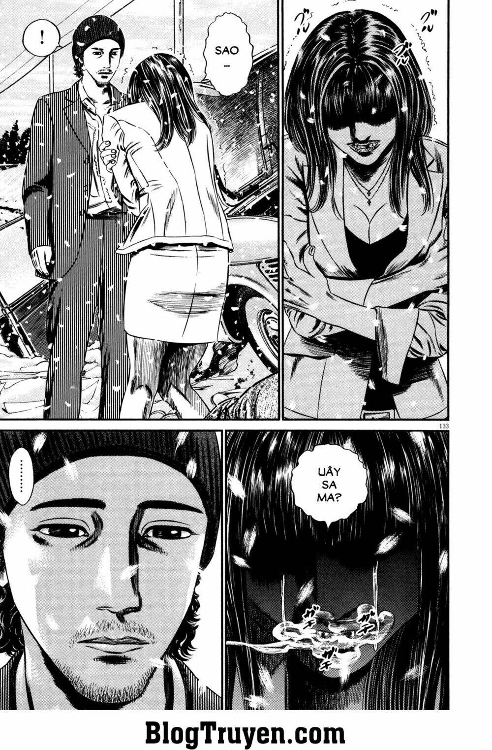 Homunculus Chương 146 Ảnh 20