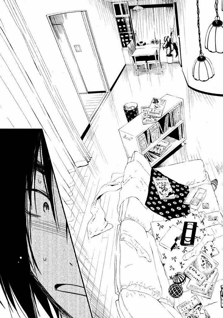 Shoujo Fujuubun (Imperfect Girl) Chương 13 Ảnh 8