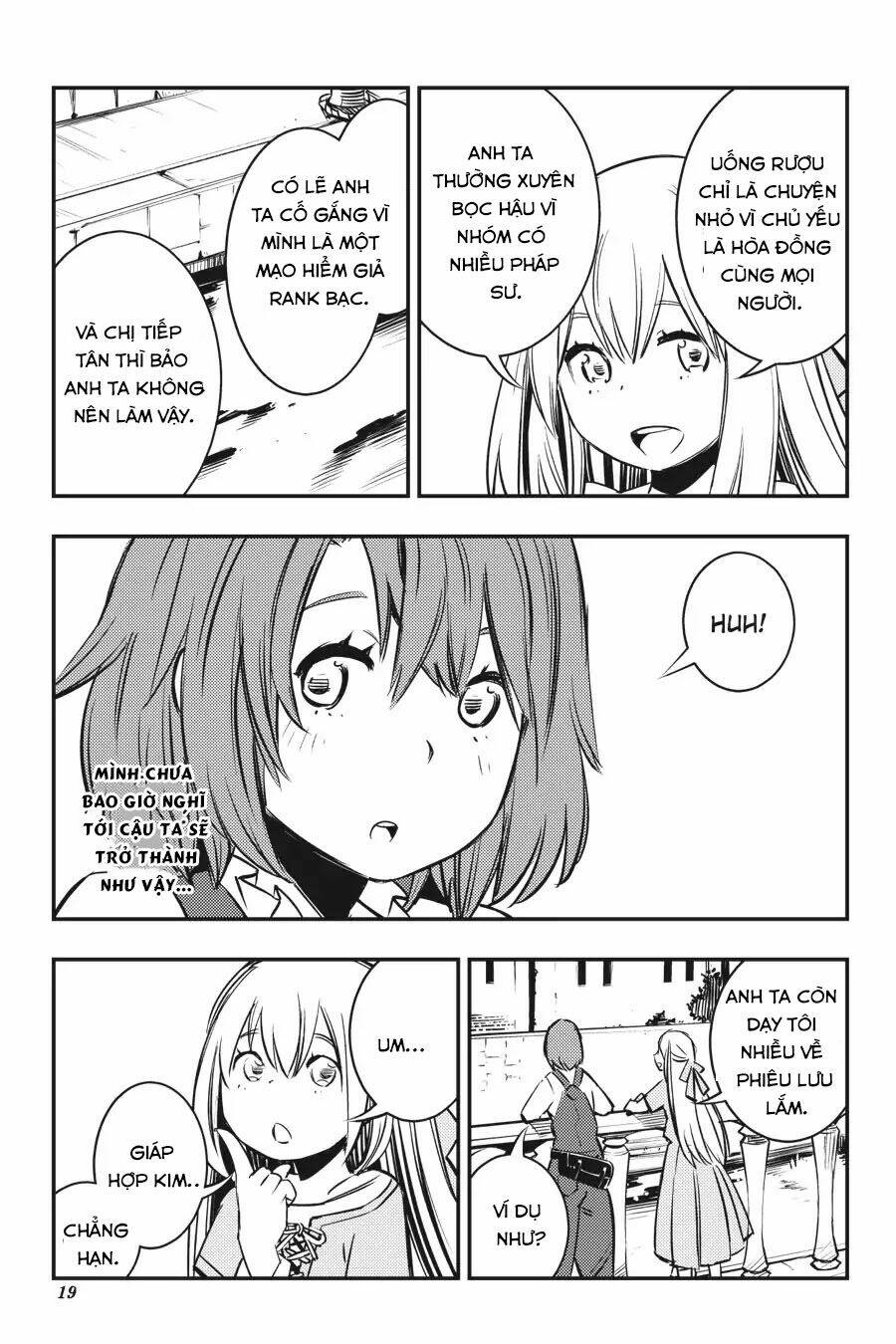 Goblin Slayer: Brand New Day Chương 5 Ảnh 22
