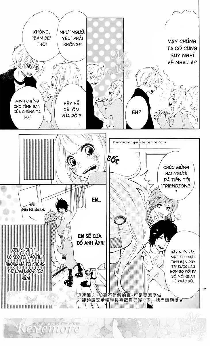 Metto-Kun Wa Ikemen Desu Chương 2 Ảnh 17
