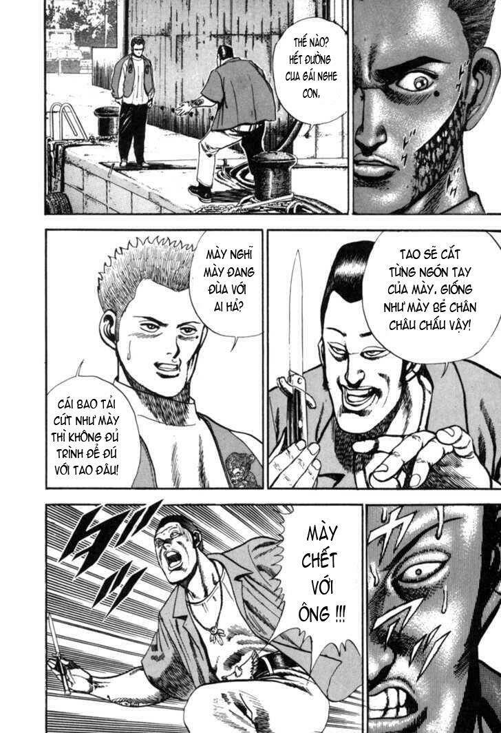 Koukou Tekkenden Tough Chương 2 Ảnh 23