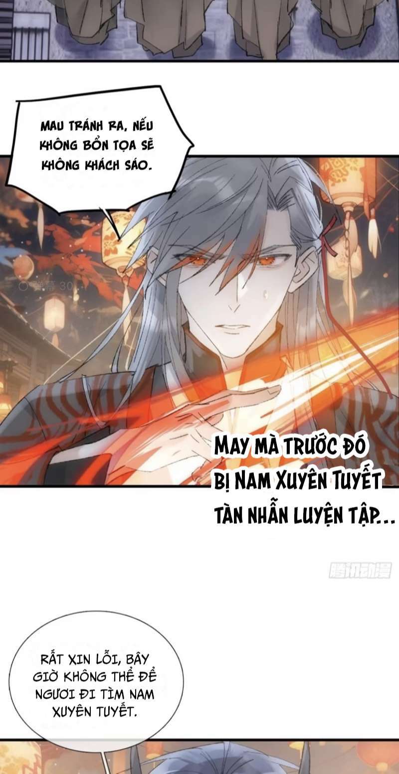 Tiên Ma Quấn Quýt Chương 68 Ảnh 17