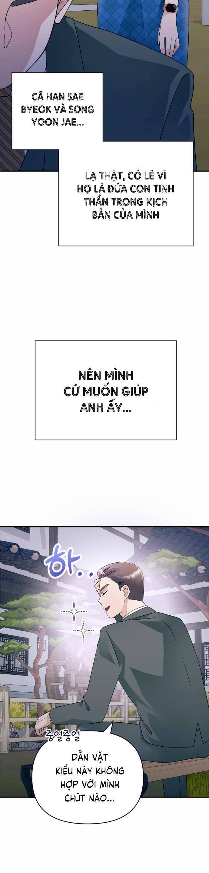 Tập Vào Vai Phản Diện Chương 9 Ảnh 41