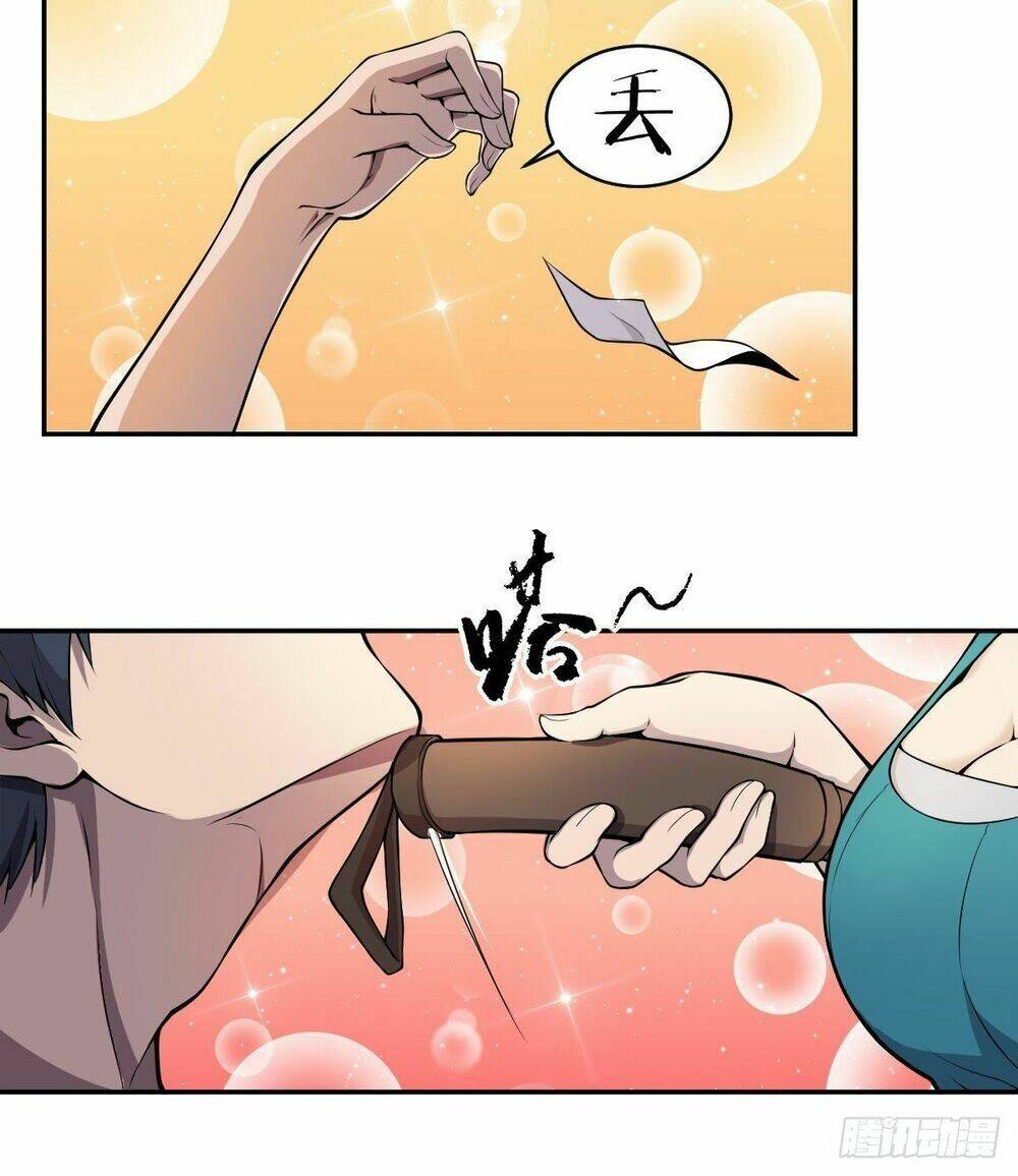 Ta Làm Giao Hàng Ở Tận Thế Chương 6 Ảnh 13