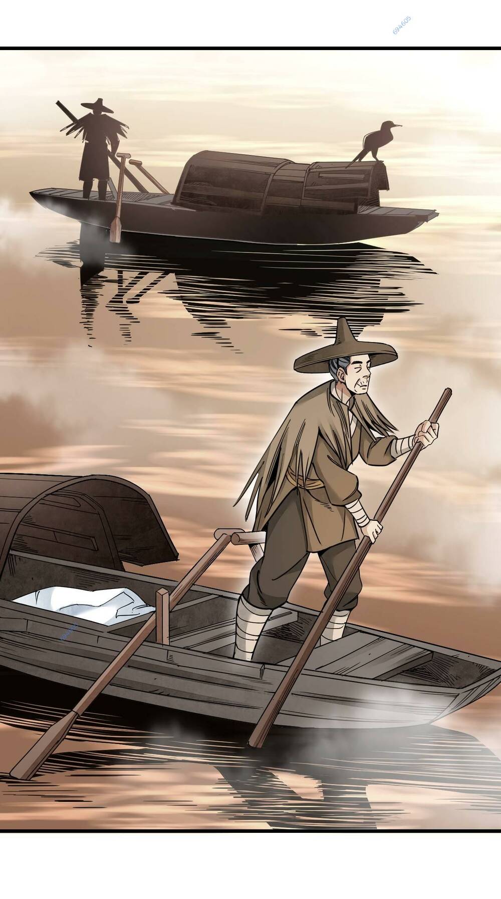 Địa Sát 72 Phép Thần Thông Chương 53 Ảnh 22