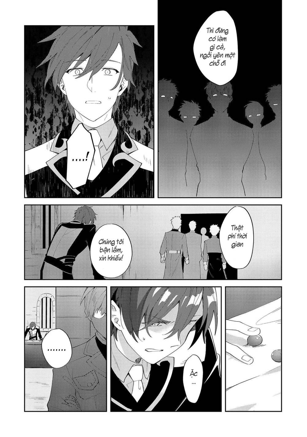 Imokusa Reijou Desu Ga Akuyaku Reisoku Wo Tasuketara Kiniiraremashita Chương 8 Ảnh 11