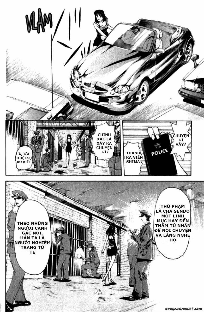 Saikometora Eiji - Thám Tử Eiji Chương 66 Ảnh 9