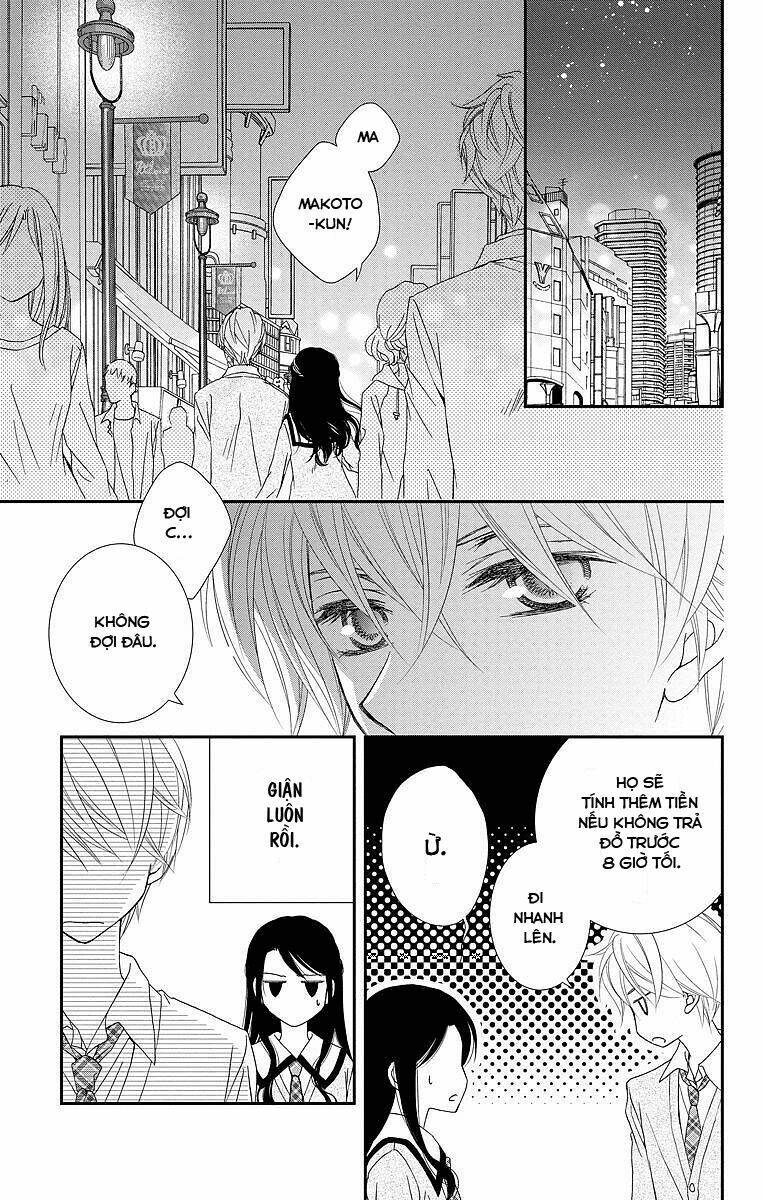 Kekkon X Renai Chương 4 Ảnh 43