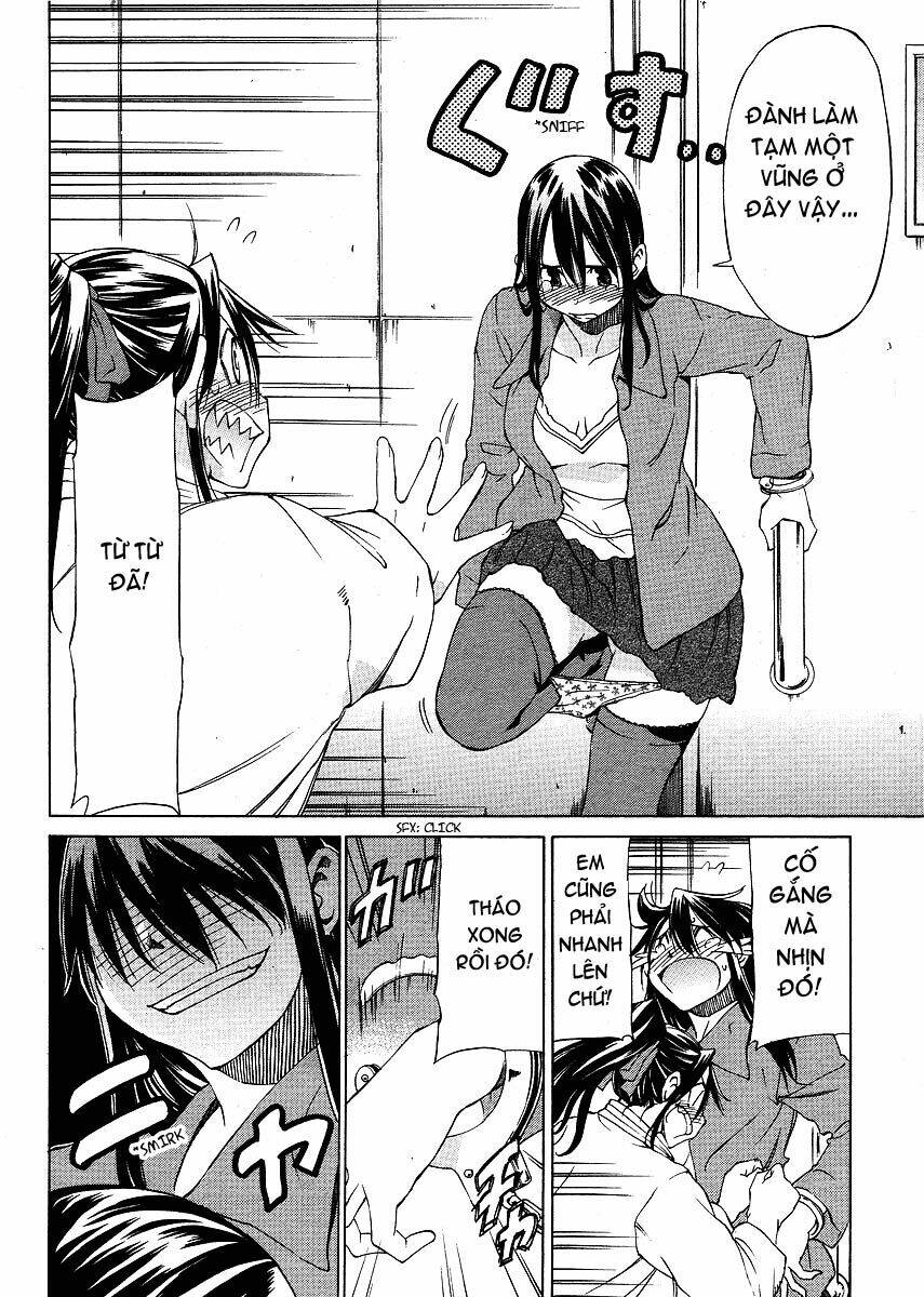 Haru To Natsu Chương 5 Ảnh 14