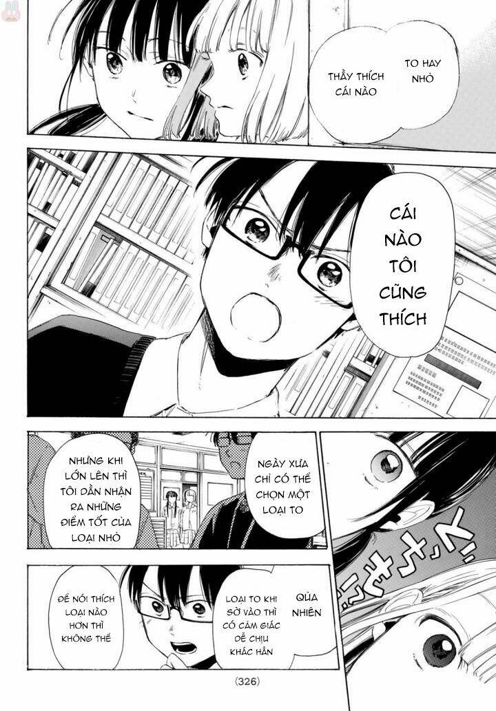 Sensei, Sukidesu. Chương 7 Ảnh 18