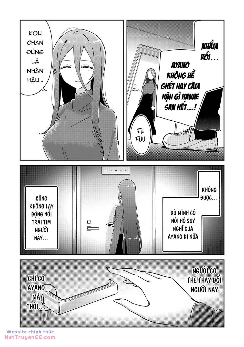 Itsumo Shiotaiou Na Osananajimi Dakedo, Ore Ni Kataomoi Shite Iru No Ga Barebare De Kawaii Chương 16 Ảnh 26